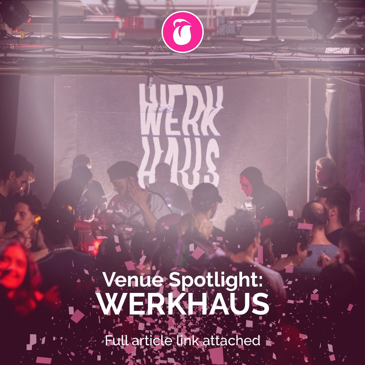 Licklist (@licklist) on Twitter photo Brick Lane beauty... <a href="/werkhauslondon/">Werkhaus London</a>๐
Upcoming events and shows at Werkhaus are not to be missed! Full article with more info: buff.ly/39suhSc #Licklist #Werkhaus #NighOut #Club #Clubbing #London Brick Lane beauty... <a href="/werkhauslondon/">Werkhaus London</a>๐
Upcoming events and shows at Werkhaus are not to be missed! Full article with more info: buff.ly/39suhSc #Licklist #Werkhaus #NighOut #Club #Clubbing #London