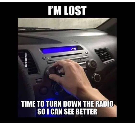 Very funny, we all do it. Can any psychologists explain this and how many of you do it?

#MG #Funny #DrvingMemes #Cars