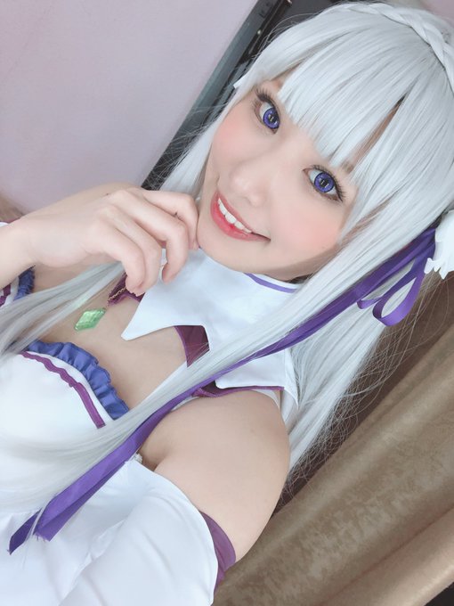 Twitterのコスプレ画像20