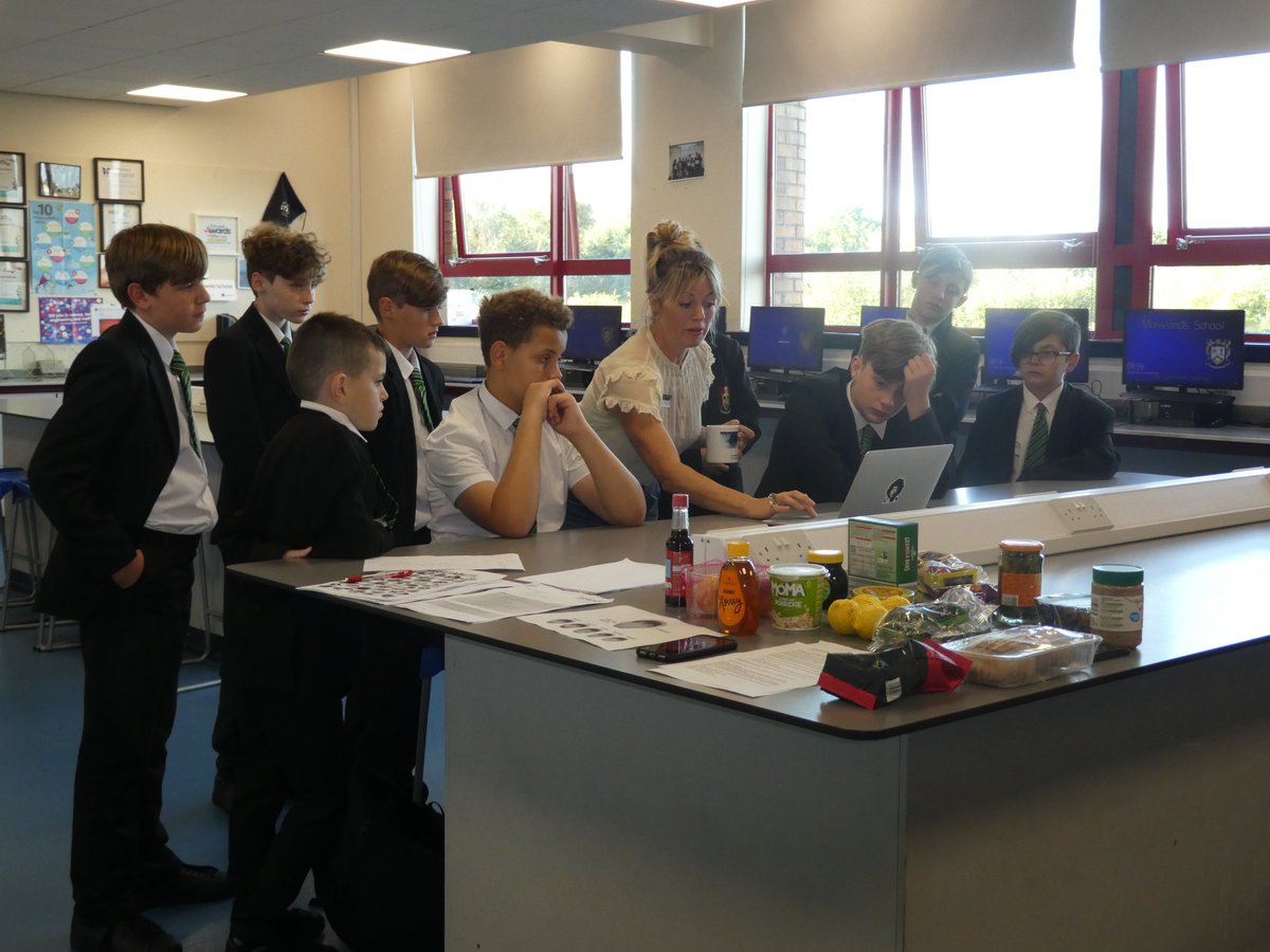 "All in the possible taste"  Yuk and Yummy workshop, Year 8 and 9's  creating for Eureka! Science + Discovery   
<a href="/EurekaDiscover/">Eureka! Science + Discovery</a> <a href="/jaeleholmfirth/">Jael Edwards</a>