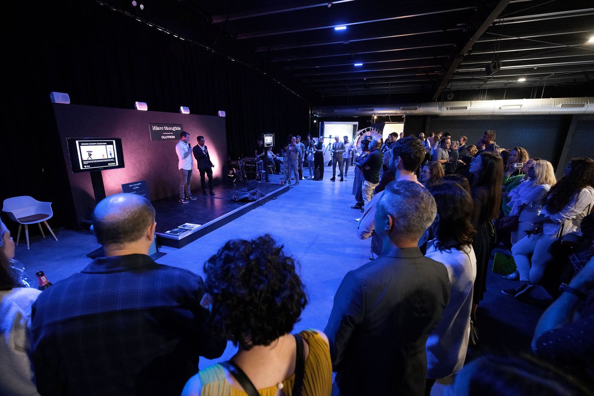 Our sister show <a href="/designlondon/">Design London Shoreditch</a> opened its doors yesterday <a href="/magazine_ldn/">magazinelondon</a> and is open until 5pm today. Don’t miss your chance to experience the largest destination for contemporary design during this year's <a href="/L_D_F/">London Design Festival</a>, plus a host of cutting-edge brands and delicious food vendors.