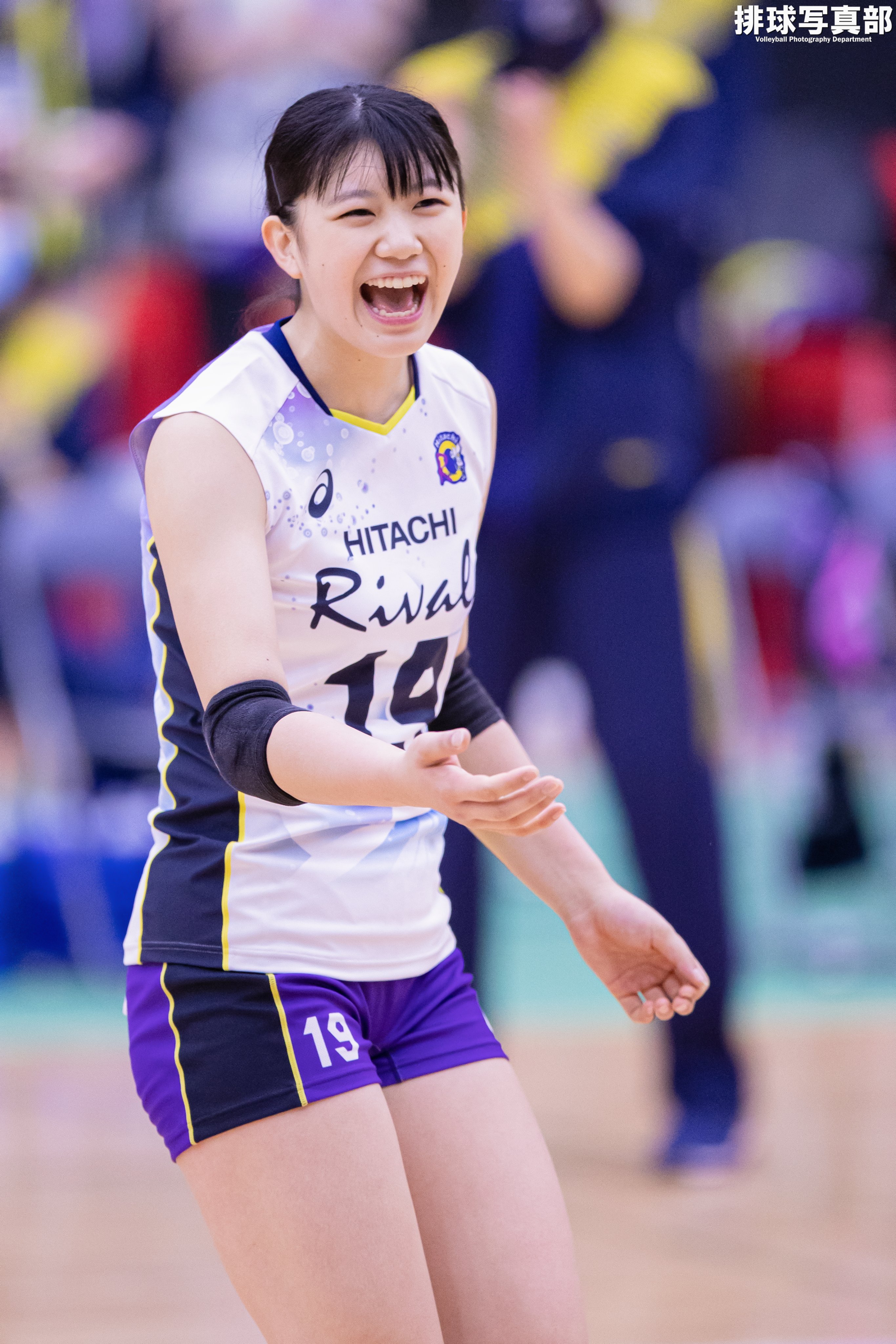 2025ネーションズリーグ タオル 野中瑠衣 女子バレーボール 日本