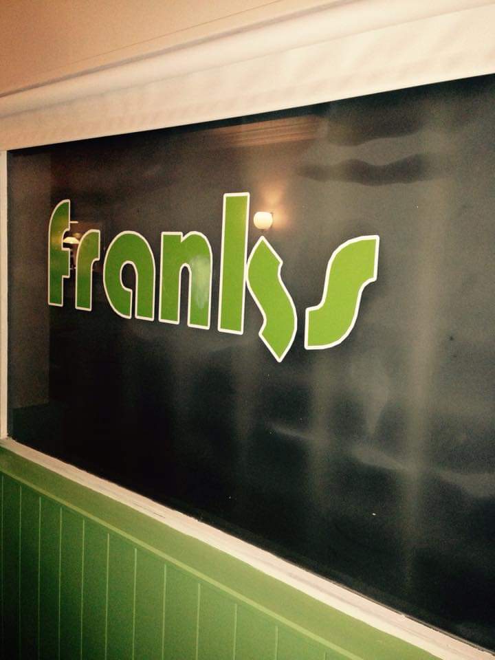 VENUE HIGHLIGHT: Franks! Live music, sports, DJs and even a funk and soul master class. Frank's have got an eclectic mix of incredible entertainment for you this weekend. Be sure to check it out!