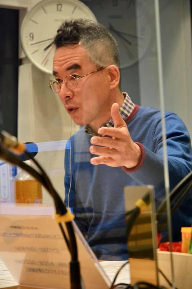 伊藤史隆のラジオノオト on Twitter