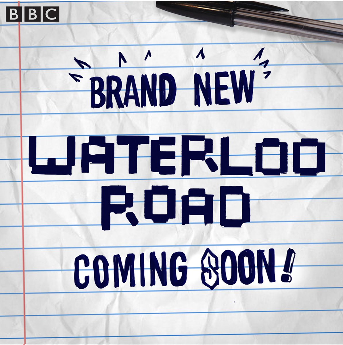 WaterlooRoad's tweet image. Psst. We've heard a rumour going around school 🤩

For more info, head over to 👉 bit.ly/WaterlooRoadRe…

#WaterlooRoad