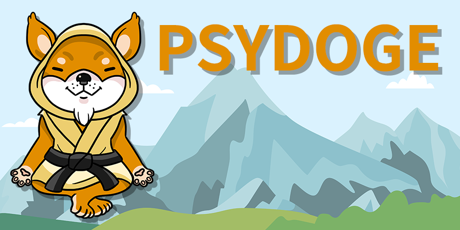 PSYDOGE tweet media
