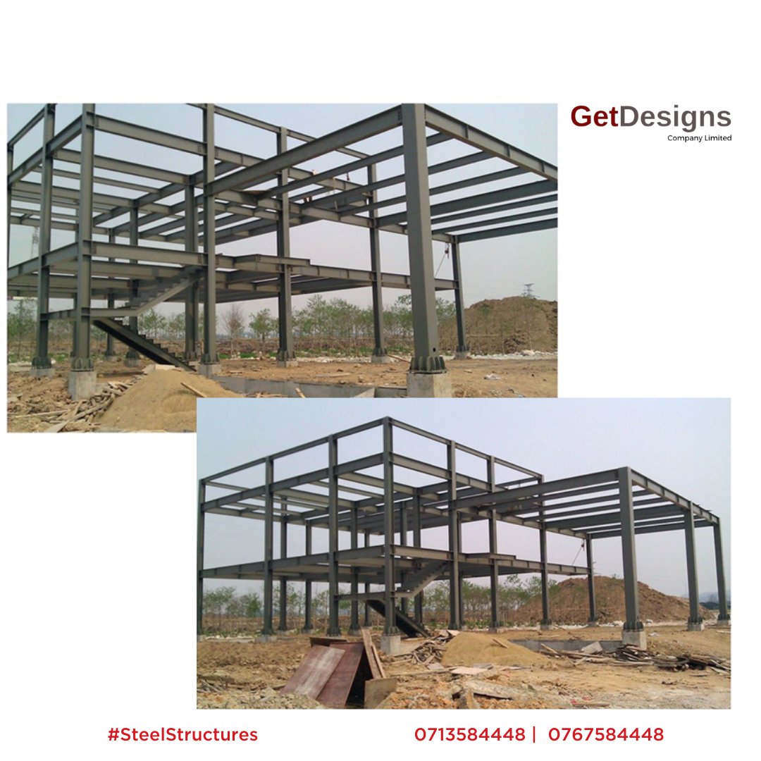 getdesignsltd's tweet photo. Double floor #SteelStructure office - Steel structure installation project: 1500 square meters.

#SteelStructures #engeneering #Tanzania #Kenya #Uganda https://t.co/k2Q9Id6kFJ