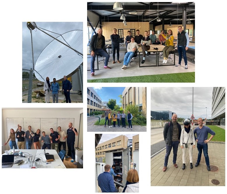 ESA BIC Switzerland (@esabicch) on Twitter photo This week we travelled around Switzerland for the Midterm Reviews of our cohort 10 <a href="/coactum_space/">Coactum</a>  <a href="/LightlyAI/">Lightly</a> <a href="/MinWaveCo/">MinWave</a> <a href="/sohhytec/">SoHHytec</a> V-Labs. We congratulate all of them for successfully moving over into the second stage of the program! It was great to see you all at your offices! This week we travelled around Switzerland for the Midterm Reviews of our cohort 10 <a href="/coactum_space/">Coactum</a>  <a href="/LightlyAI/">Lightly</a> <a href="/MinWaveCo/">MinWave</a> <a href="/sohhytec/">SoHHytec</a> V-Labs. We congratulate all of them for successfully moving over into the second stage of the program! It was great to see you all at your offices!