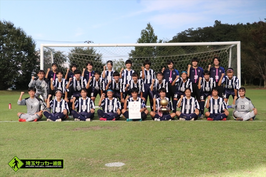 花咲徳栄高校女子サッカー部 公式 Tokuharusoccer Twitter