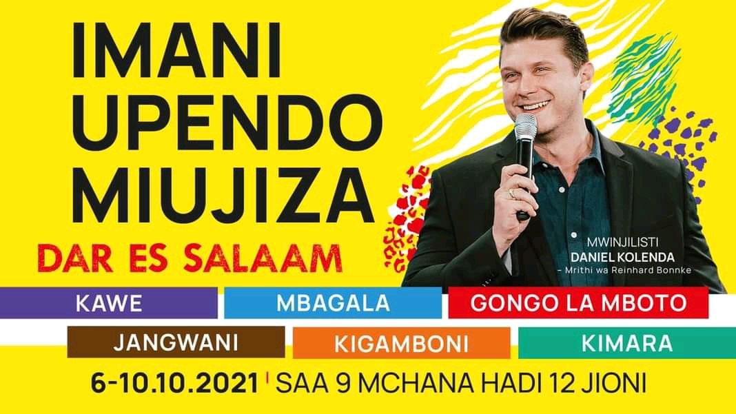 Usikose baraka hii!!