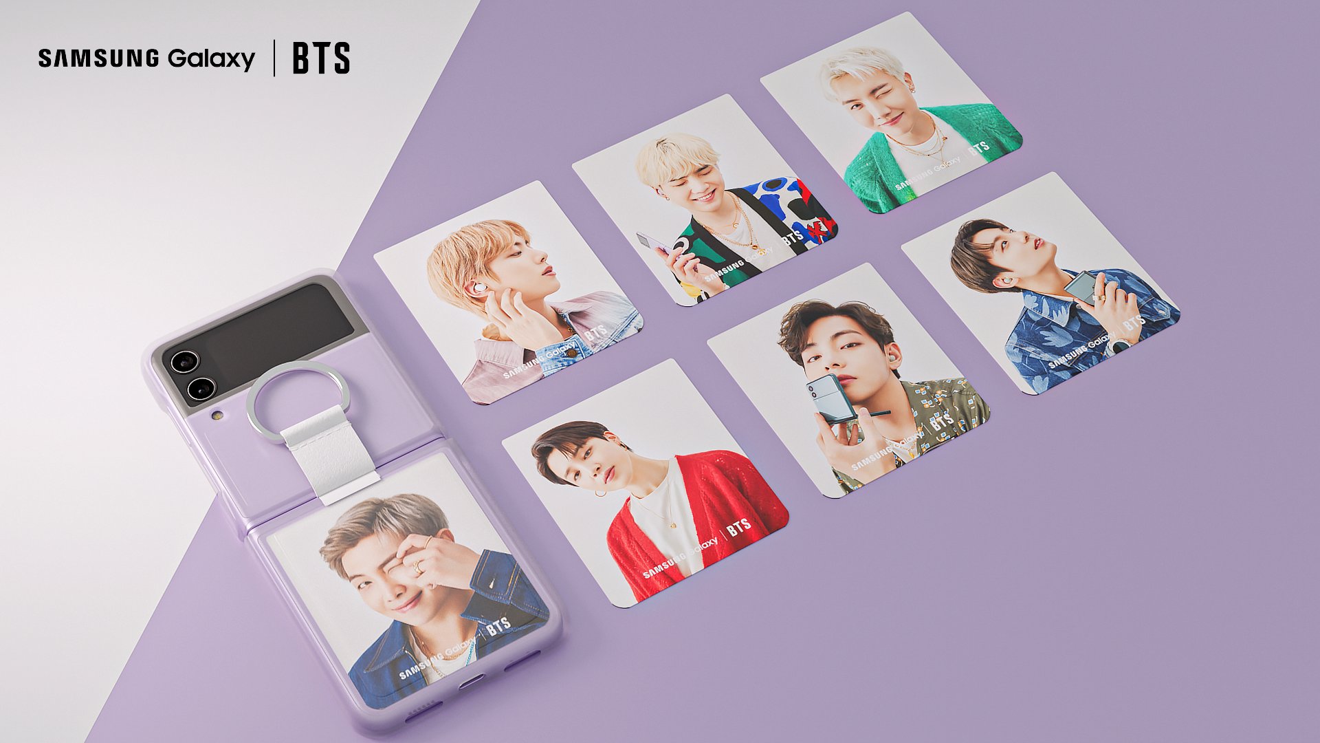 K-POP・アジア BTS  GALAXY Samsung Indonesia on X: 