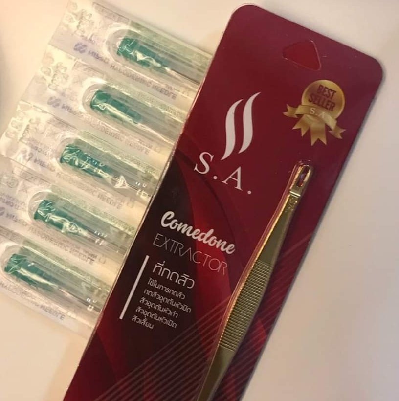 GPBSinGle's tweet image. 🛒ไปช็อปออนไลน์ตัวนี้มา.. ต้องรีวิวล่ะอ่ะ เอาไหนมาไม่ปังงง สภาพ ปังขั้นสุด🧚 รีวิวสั้นๆ สิวหัวเปิดออกเกลี้ยง อันไหนหัวปิด เข็มจิ้มเอา แล้วกด กด กด 😘 มันจึ้ง มันปัง ..ขอยืมคำ พส.😁 ไม่รีวิวไม่ได้ กดไม่ทิ้งรอย เต็ม10ไม่หัก #ใช้ดีบอกต่อ #ไว้รีวิวห้ามขายของโว้ยยย #HowtoPerfect