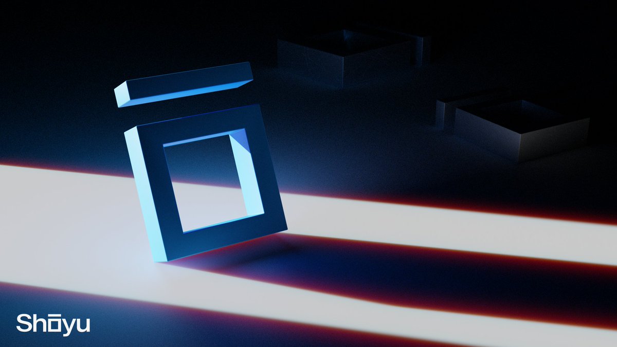 Kastrye's tweet photo. Been making a few renders for @SHOYU_NFT.

That said, I've had people asking me about doing an NFT as part of the first 100 artists event. Would people be interested in that? Perhaps even a video game? https://t.co/kR2NztwHwy