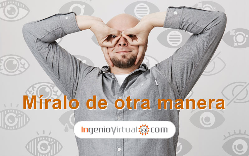 Para adquirir visión en los #negocios hay que mirarlos 👀 desde diferentes puntos 👁‍🗨 de vista. El primero es el de tus #clientes, pero también están el de tus #proveedores, los #trabajadores y el de la #competencia. Contemplar todas las perspectivas te aportará grandes ideas 💡🐘
