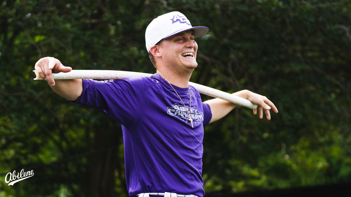 ACU Baseball tweet media