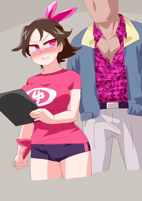 契約を断る輝一ちゃん #キュアライダー #ライダー少女 