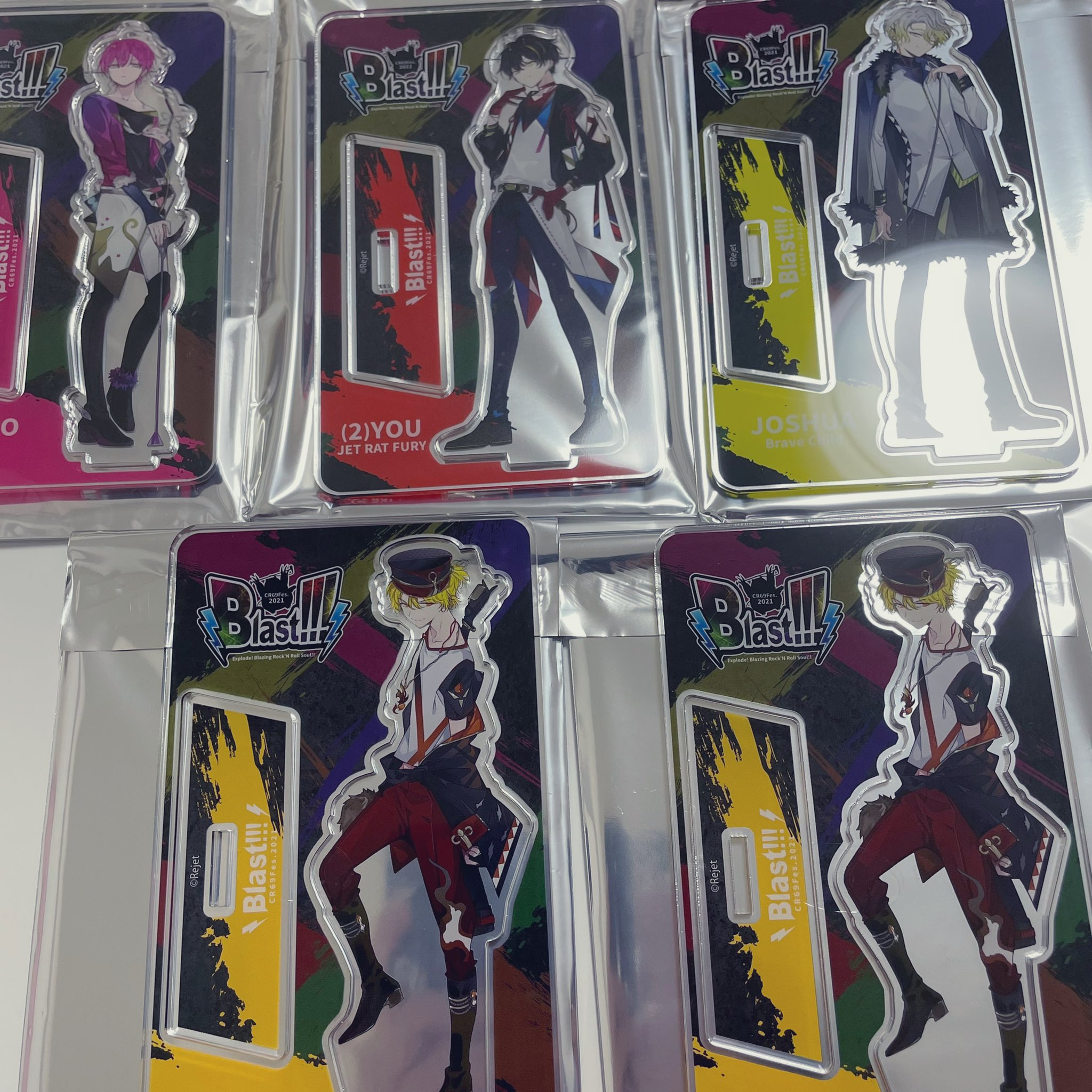 他の人はこちらも検索 ディアヴォ くじ B賞 アクスタ ジュダ（ディア(ハート カードサプライ・アクセサリ