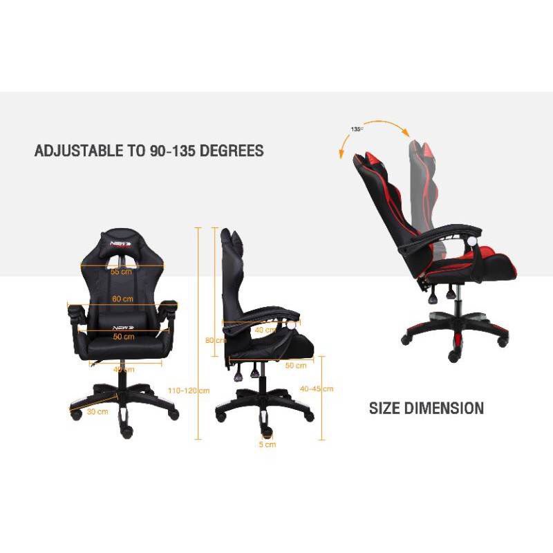 ComputerVgl's tweet photo. NEWTON ECONOMY GAMING CHAIR G920 BLACK/Orange
ราคา 1,990 บาท

สนใจแอดไลน์ ID : @vglcomputer หรือ ☎️0614915536 หรือติดต่อได้ที่ Shop ทุกสาขาค่ะ
#เก้าอี้เกมมิ่ง #เก้าอี้เล่นคอม #เก้าอี้เล่นเกม #เก้าอี้ทำงาน #เก้าอี้นั่งสบาย https://t.co/Bc35v4mJNg