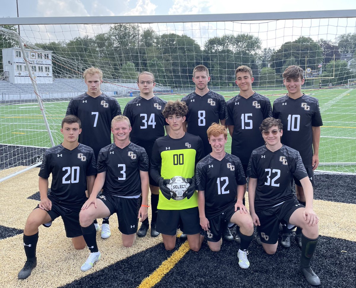 GCBoys_Soccer's tweet photo. Senior night at Forker Field tonight! Game at 7pm vs CASH. Come early to support these incredible Seniors!! https://t.co/WwMUTQLUYE