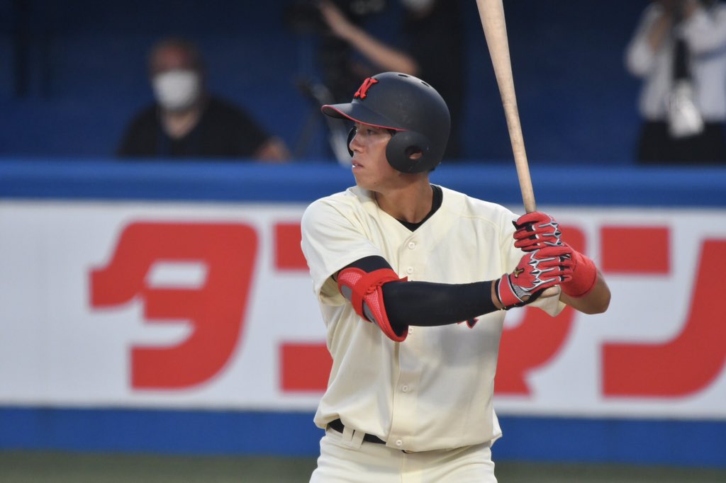 ぼうや 21 0923 神宮球場 東都リーグ 峯村貴希 T Co Pujrxyrk8w Twitter