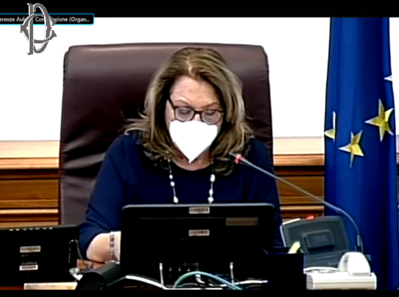 Montecitorio's tweet photo. #Dirittodautore e mercato #UE, presso le Commissioni riunite #Cultura e #Trasporti audizioni di #Aie, #Anso, #Fieg, @aeranticorallo, @anitecassinform, @ConfindustriaTv, @ANICASOCIAL, @FAPAV_IT, @FIMI_IT e #Univideo. Diretta: https://t.co/kx9PgljEcr #OpenCamera https://t.co/Ll4INwKvQF