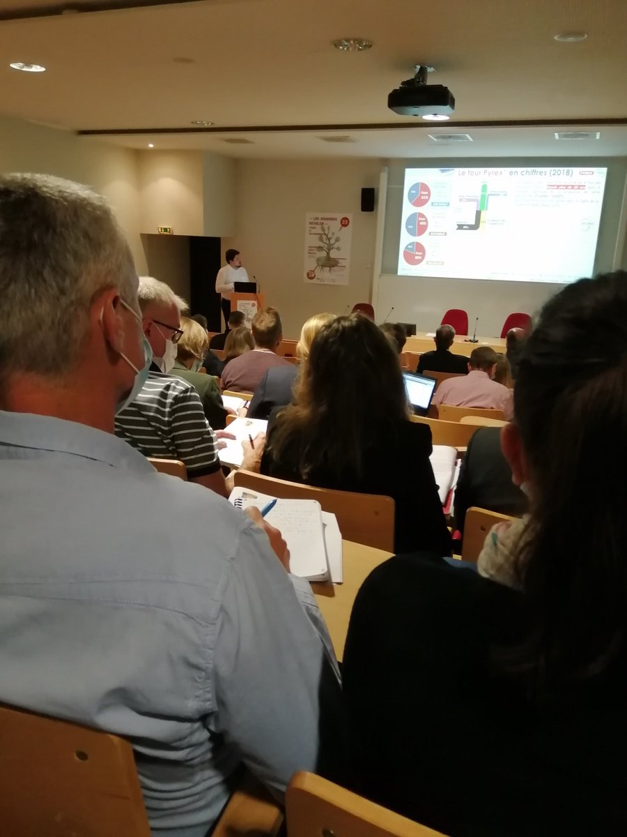 Comment decarboner l'industrie du #verre ? Universitaires et industriels réfléchissent ensemble sur cette problématique lors des journées #Revelor à <a href="/Univ_Lorraine/">Lorraine</a>.

Cette rencontre est soutenue par <a href="/Carnot_Iceel/">Carnot Icéel</a>.