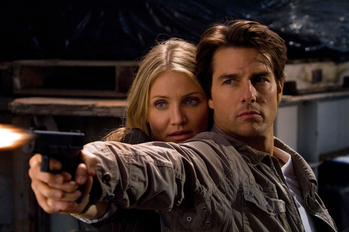 KNIGHT AND DAY (2010)

Stars: Tom Cruise and Cameron Diaz
Director: James Mangold https://t.co/gW0q8UkkZv