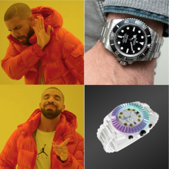 Timekeepers_NFT's tweet photo. Hey time keepers!

Our Solex meme competition has ended.
Congratulations to @Hendai18 for winning! 🥳

There will be more giveaways to come.
Thanks to everyone who participated, you all killed it!  
We have dropped some of the submitted memes below,  check them out!
#meme #Solana https://t.co/qKKW0xZKUF