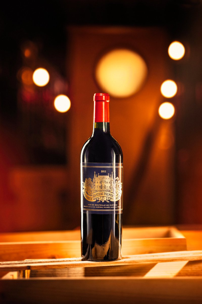 <a href="/ChateauPalmer/">ChâteauPalmer</a> extends an invitation to all great wine lovers for 2011’s market re-entry, this Thursday September 23rd. A preciously kept secret...

For more information :
chateau-palmer.com/en/ch%C3%A2tea…

#ChateauPalmer #Margaux #LeftBank #FineWine