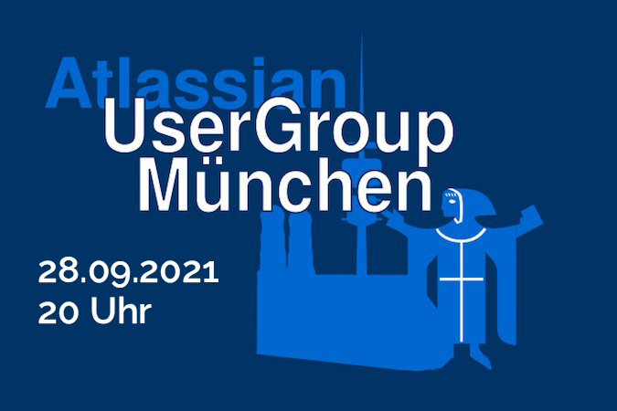 Save the date! The <a href="/Atlassian/">Atlassian</a>
 Community Munich meets again to discuss the latest #Atlassian news with focus on #Forge, #Trello and knowledge management with #Confluence. Don't miss this! Rakete

When: 28.09.2021 // 20.00 // virtual Meeting 

Registration: aug-muc.de/display/augmuc…