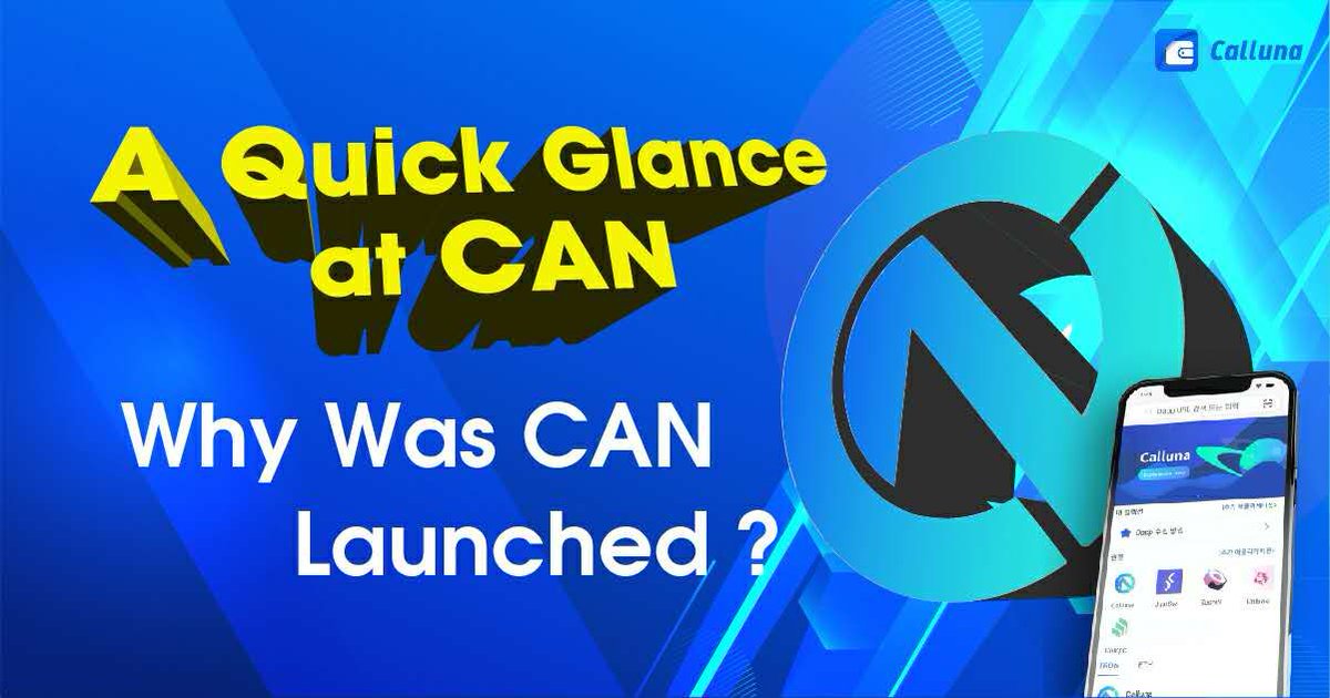 CallunaWallet's tweet photo. Why was CAN launched❓❓❓Combined with the credible characteristics of blockchain technology, it will benefit more people who are already in the digital asset industry or have not yet been exposed to digital assets. 
✨That is Calluna's original intention to launch CAN.✨ https://t.co/gBhcDscqu9