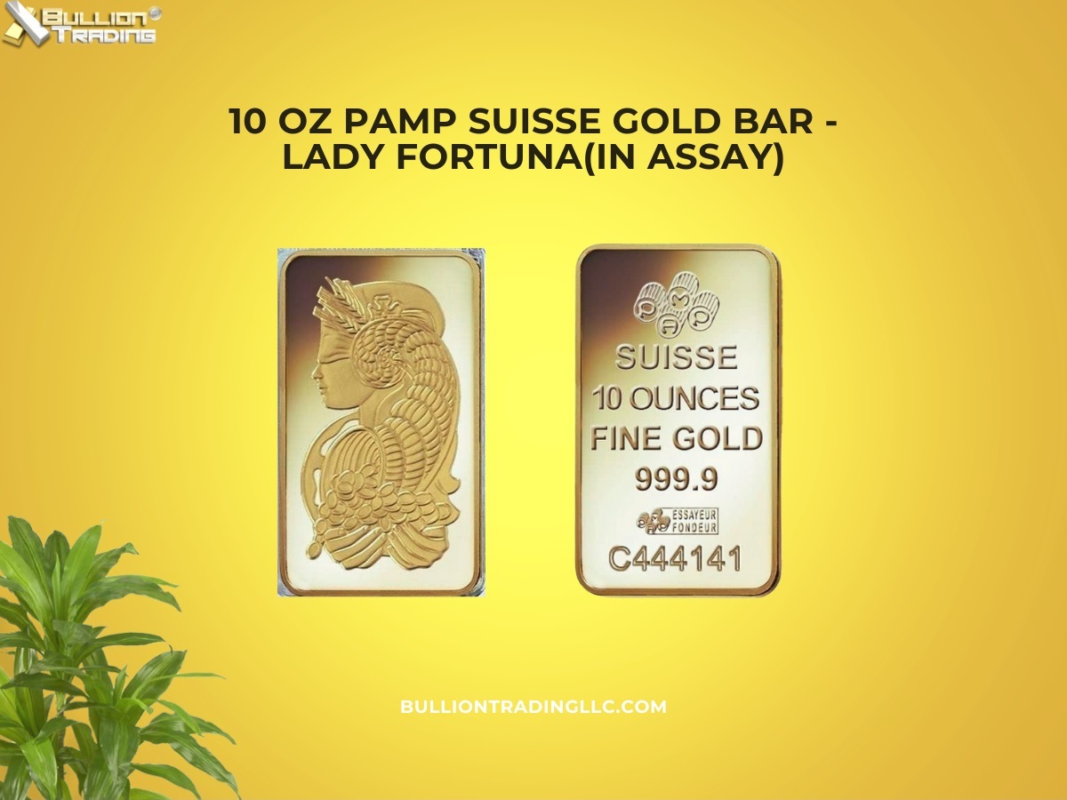 Bullion_Trading's tweet photo. 10 oz PAMP Suisse Gold Bar - Lady Fortuna(In Assay)
Find Out Here: https://t.co/B9eVXr2ZTi
#gold #goldbar #goldbullion #goldprice #golden https://t.co/YOFT6KQFGp