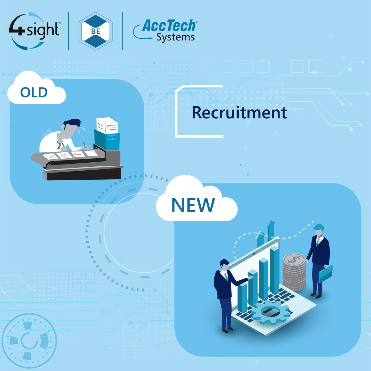 AccTechSystems's tweet image. Still using manual &amp;amp; time intensive methods to gather, process &amp;amp; store data? Move to the convenient and cost-effective Sage on Azure cloud option. Leverage the power of Azure that best suits your business needs. Find out more NOW bit.ly/39baJS6 #AccTech #MicrosoftAzure
