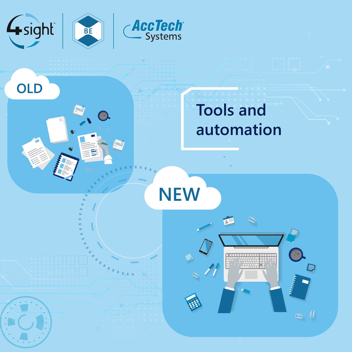 AccTechSystems's tweet image. Still using manual &amp;amp; time intensive methods to gather, process &amp;amp; store data? Move to the convenient and cost-effective Sage on Azure cloud option. Leverage the power of Azure that best suits your business needs. Find out more NOW bit.ly/39baJS6 #AccTech #MicrosoftAzure