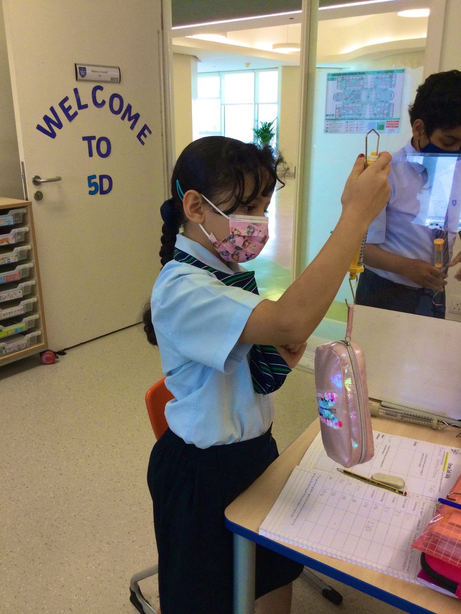 gems_khail's tweet photo. Year 5 have been very busy identifying and measuring forces that act upon classroom objects ππ‘
#ACEtogether #LimitlessLearning #WEKPrimary https://t.co/iSFJhiw72m