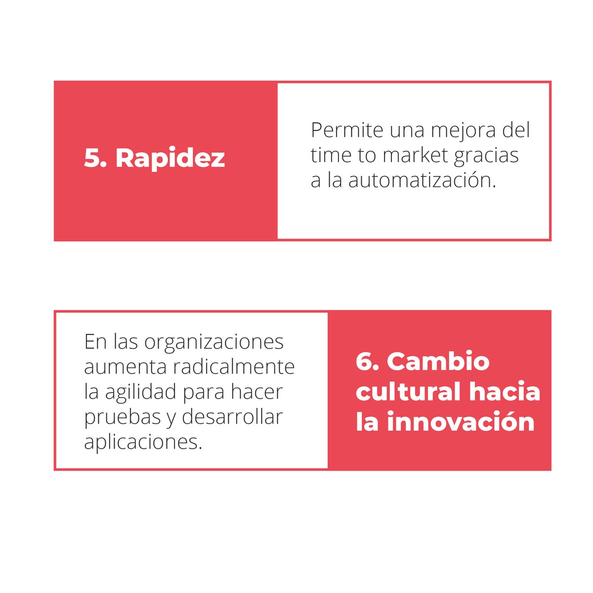 opentrends's tweet image. ¿Conoces todos los beneficios del #CloudComputing?
 
Desliza, descúbrelos y aprovecha la nube para tu #TransformaciónDigital  😏
 
Este es el artículo completo 👉ow.ly/KSbq50Gep3S
 
#OpenTips #ArquitecturaCloud