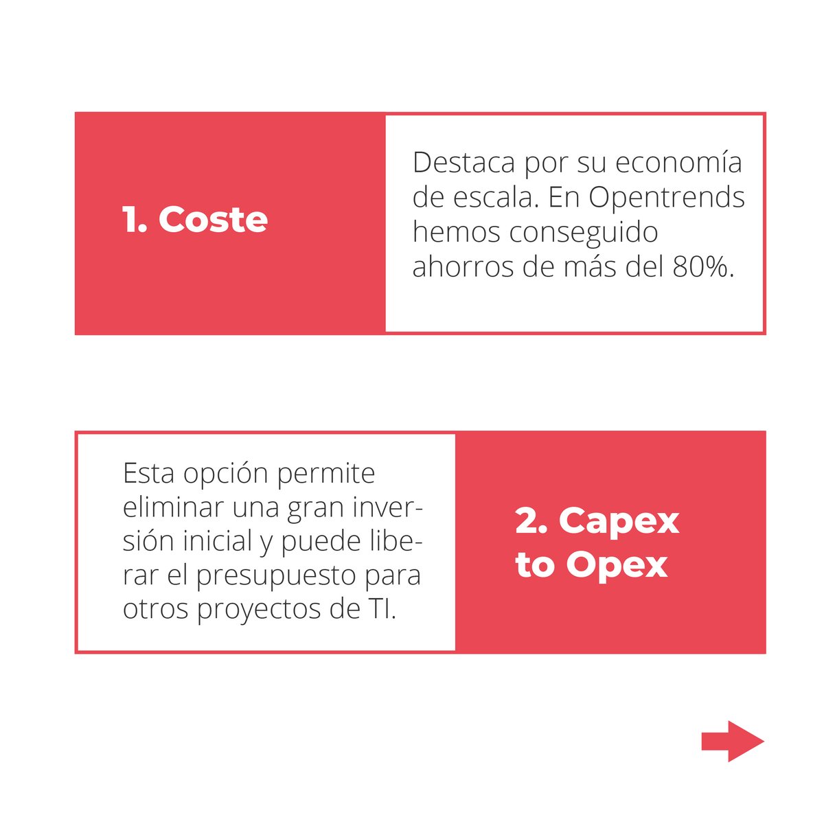 opentrends's tweet image. ¿Conoces todos los beneficios del #CloudComputing?
 
Desliza, descúbrelos y aprovecha la nube para tu #TransformaciónDigital  😏
 
Este es el artículo completo 👉ow.ly/KSbq50Gep3S
 
#OpenTips #ArquitecturaCloud