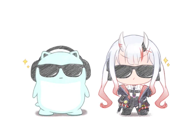 #百鬼絵巻 