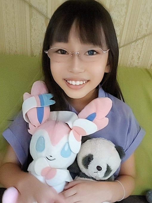 Twitterのコスプレ画像1