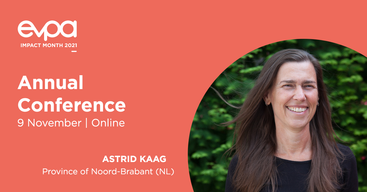 👏"I believe that you can only know what works and what doesn't if you start somewhere" - <a href="/Astrid_Kaag/">Astrid Kaag</a> 
 about being more courageous and experimenting more (bit.ly/3hYy6n1)
We are excited to have her as a speaker at our #ImpactMonth⏩ bit.ly/2XGeb5p