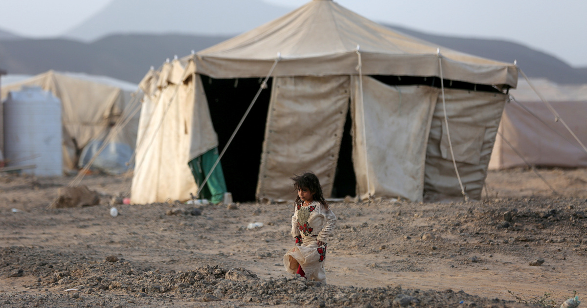 16 million people in Yemen are ‘marching towards starvation’, according to the UN food agency aje.io/bcf5zf