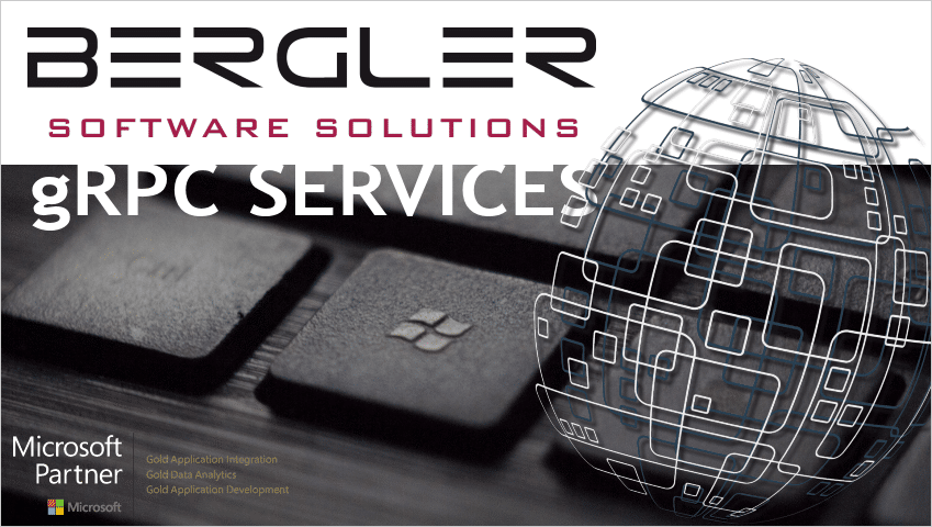 Webinar: Een introductie in gRPC, 5 oktober 19:30
Wat is gRPC, hoe kun je gRPC inzetten?
Deelname is - vanzelfsprekend - gratis; aanmelden en meer informatie: bergler.nl/event/webinar-… #gRPC #Microsoft #softwaredevelopment