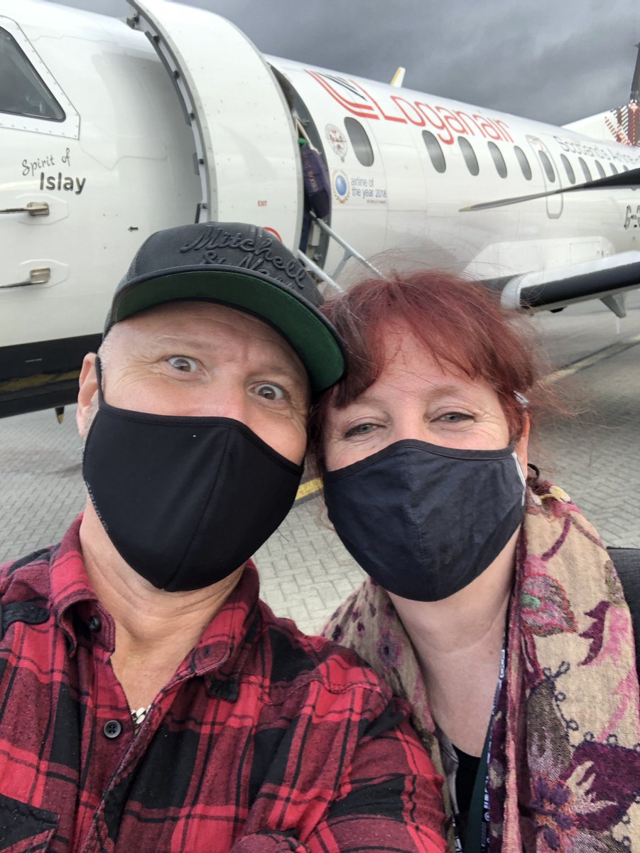 Stuart King (@king_clarinet) on Twitter photo After an unfeasibly early start from city airport, leg two Glasgow to Shetland with <a href="/Christo72430426/">Christopher Allan</a> , caroline balding, katherine pogson @claireshov en route to Fair Isle for a week of lepidoptery inspired creativity and catching up with our beloved Fair Isle family. After an unfeasibly early start from city airport, leg two Glasgow to Shetland with <a href="/Christo72430426/">Christopher Allan</a> , caroline balding, katherine pogson @claireshov en route to Fair Isle for a week of lepidoptery inspired creativity and catching up with our beloved Fair Isle family.