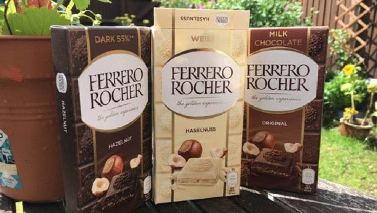Alfons0Party's tweet photo. Cose da fare questo weekend: svaligiare ODStore 
#ferrerorocher #soldino https://t.co/8vR83lFjhH