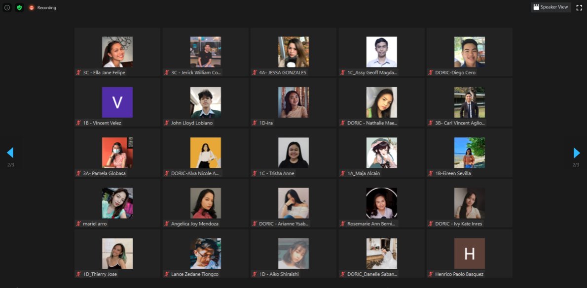 addu_uapsadoric's tweet photo. Thank you everyone who participated in our SketchUp Webinar! We hope that you learned a lot from our special guest! Padayon lang, future Architects! ✨
#IgniteTheSpARCH 🏛️  #OneDoric 💙 https://t.co/zVmRyv5Wyp