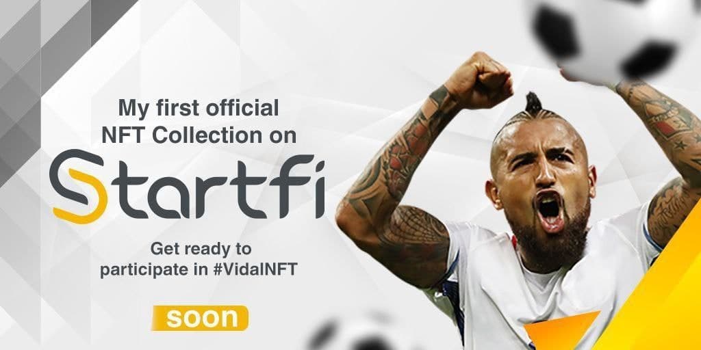 AirdropStario's tweet photo. 💧 StartFi 3rd Round Airdrop 💧

📍 Listed on: CMC, MEXC Global, UniSwap

🏆 Task:          ➕ Up to 2 BUSD

🏆 Task:          ➕ 16 NFTs

👨‍👩‍👧 Referral:   ➕ 500 BUSD top 50 referrers.

🔛 Airdrop Link &amp; Information: https://t.co/KucFpodUlm

#Airdrop #BSC #Bitcoin #StartFi #BUSD https://t.co/YjZ1cAtELn