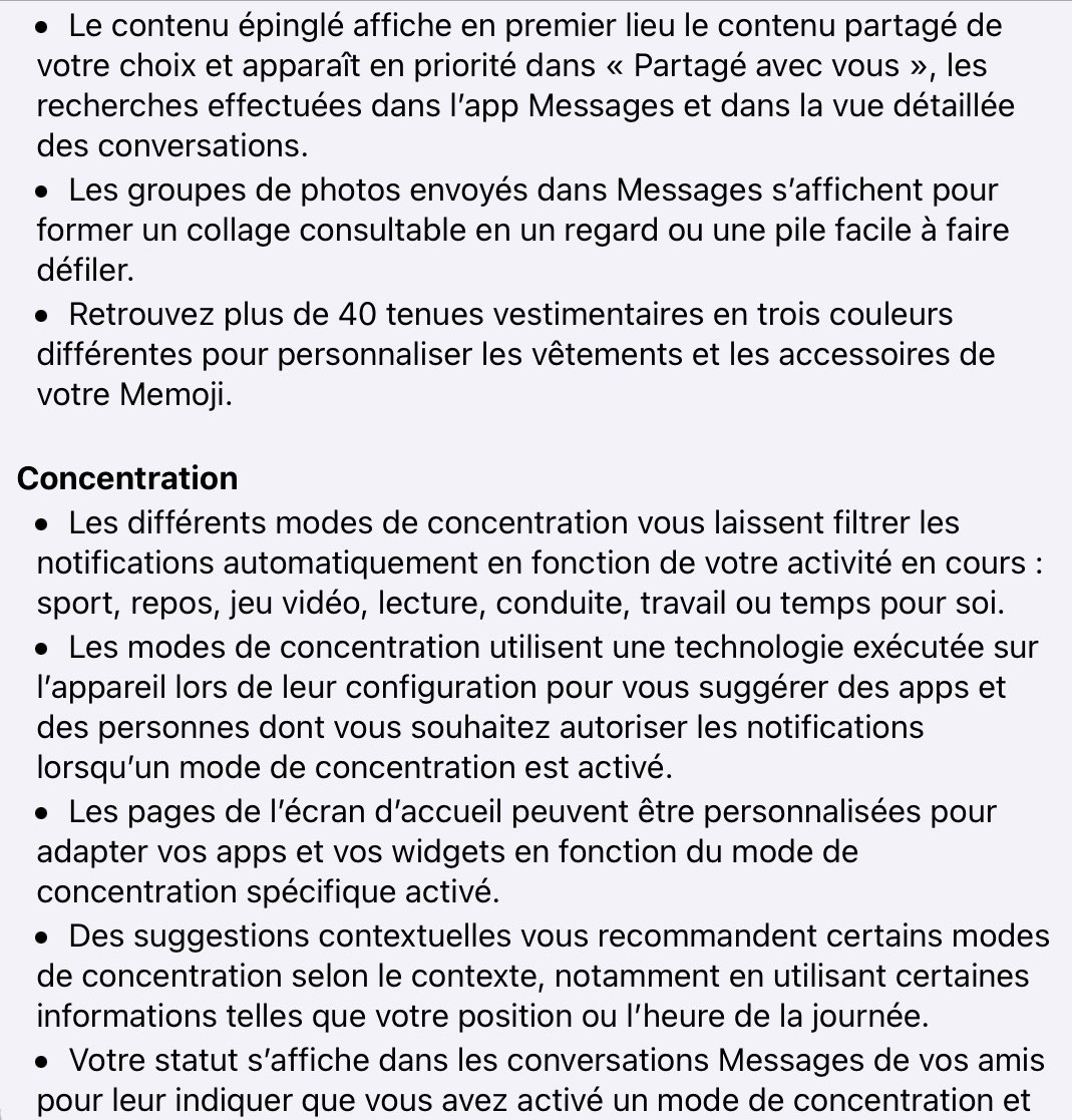 La Mise à jour iPadOS 15 est dispo pour votre iPad  
Elle apporte un bon nombre d’améliorations et de nouveautés !
Comme d’habitude, pensez à sauvegarder si besoin avant d’installer 😉 
#MiseAJour
#Apple #iPadOS15 #iPadOS #MaJ #AppStore #iPad #iPadmini #iPadPro #iPadAir #iPad9