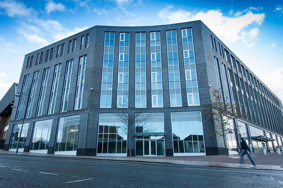 It's #ThrowbackThursday and we're looking back at a local project for us.

Two Smithfield reached completion in 2015 as part of a regeneration of Stoke's Central Business District.

For more, visit our website:
baasl.co.uk/projects/two-s…

#Construction #ArchitecturalGlazing