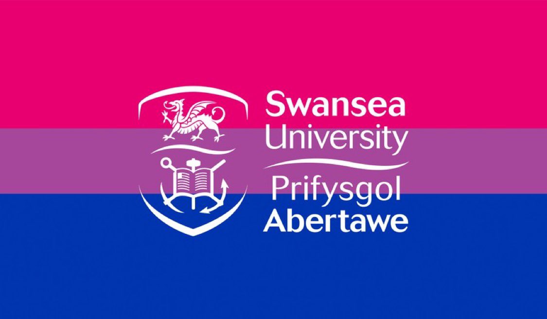 Swansea University (@swanseauni) on Twitter photo πππ Today is #BiVisibilityDay β a day to recognise and celebrate bisexual history and our bisexual community.
We're an LGBT+ inclusive university and are proud to support our bisexual staff and students.
Follow our LGBT+ Staff Network <a href="/LGBTswanseauni/">LGBT+ Staff Network</a> for more information. πππ Today is #BiVisibilityDay β a day to recognise and celebrate bisexual history and our bisexual community.
We're an LGBT+ inclusive university and are proud to support our bisexual staff and students.
Follow our LGBT+ Staff Network <a href="/LGBTswanseauni/">LGBT+ Staff Network</a> for more information.