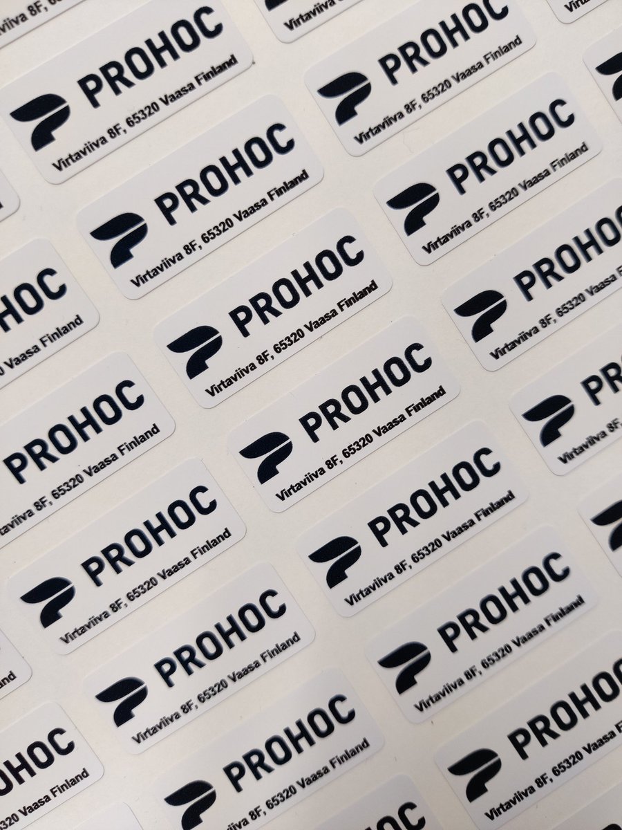 KiaLettelin's tweet image. Harjoittelijana @ProhocOy tytäryhtiöllä ,joka tekee kilpiä ja tarroja! Itseni mittainen leikkuri tarjosi sopivasti liikuntaa aamupäivään. Kiitos Erkki 😄 
#TutustuKolleganTyöhön #Prohoc #ProhocServices